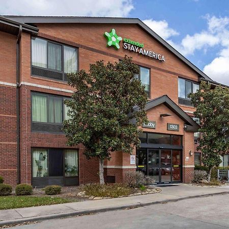 Extended Stay America Suites - Houston - Med Ctr - Nrg Park - Kirby Экстерьер фото