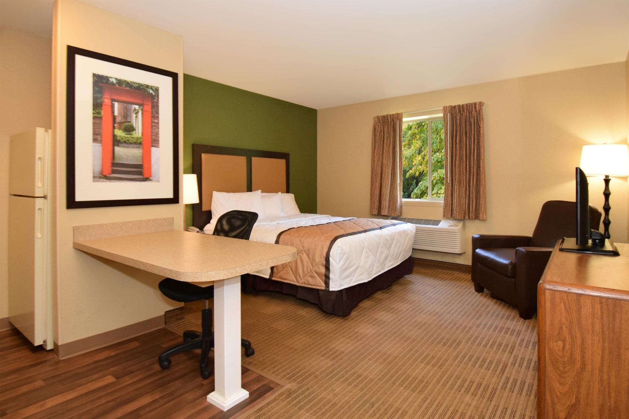 Extended Stay America Suites - Houston - Med Ctr - Nrg Park - Kirby Экстерьер фото