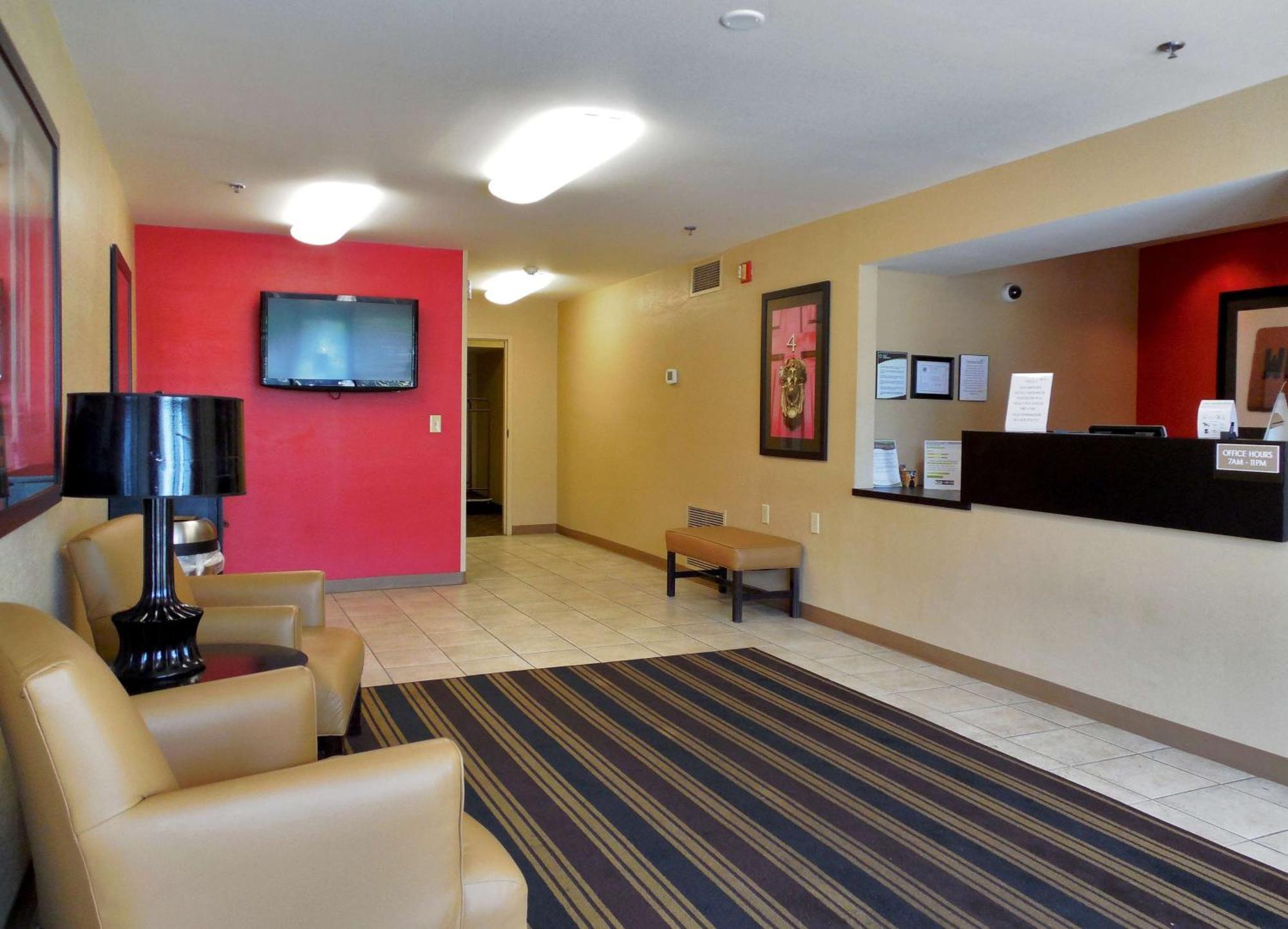 Extended Stay America Suites - Houston - Med Ctr - Nrg Park - Kirby Экстерьер фото