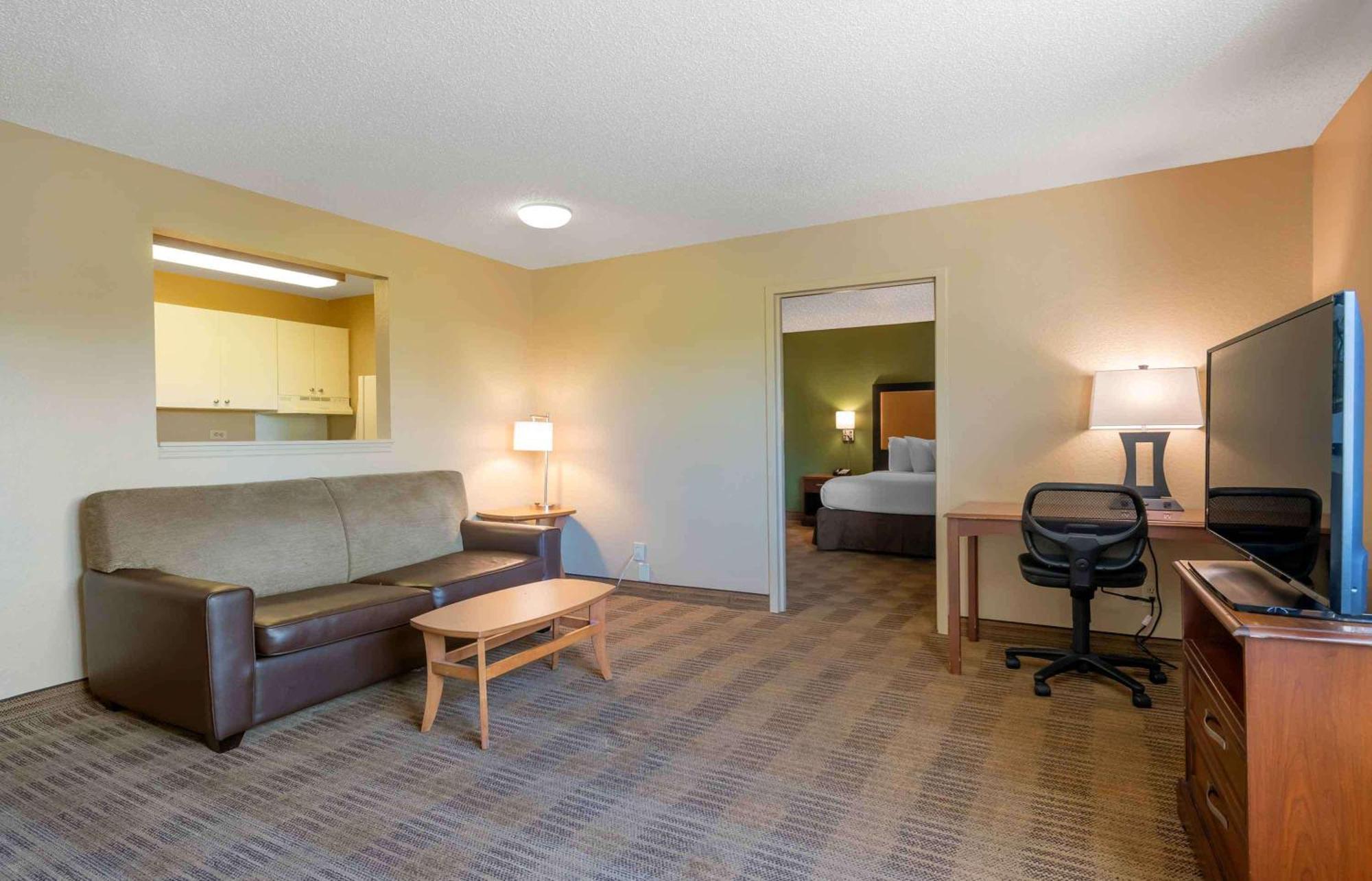 Extended Stay America Suites - Houston - Med Ctr - Nrg Park - Kirby Экстерьер фото