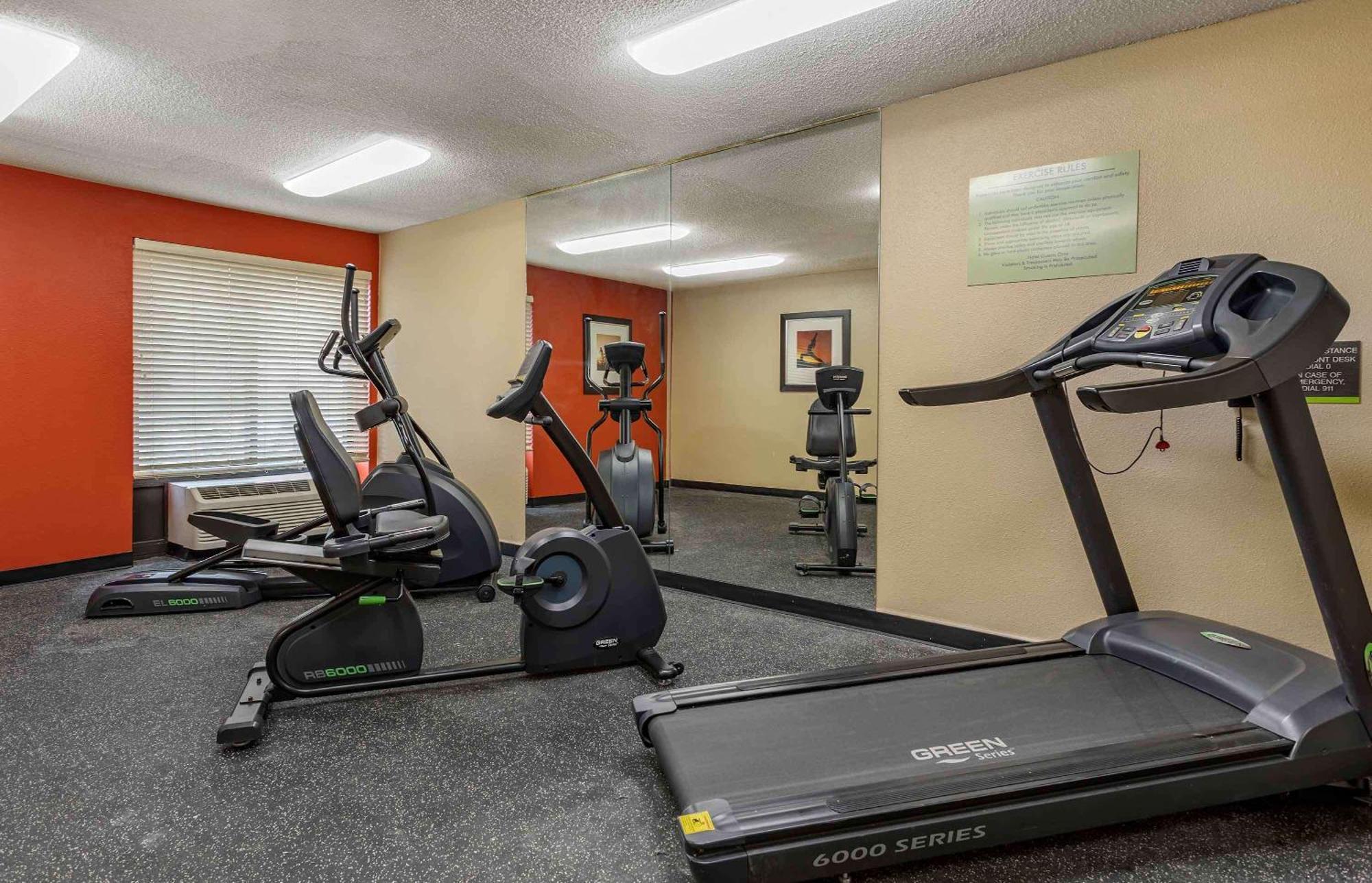 Extended Stay America Suites - Houston - Med Ctr - Nrg Park - Kirby Экстерьер фото