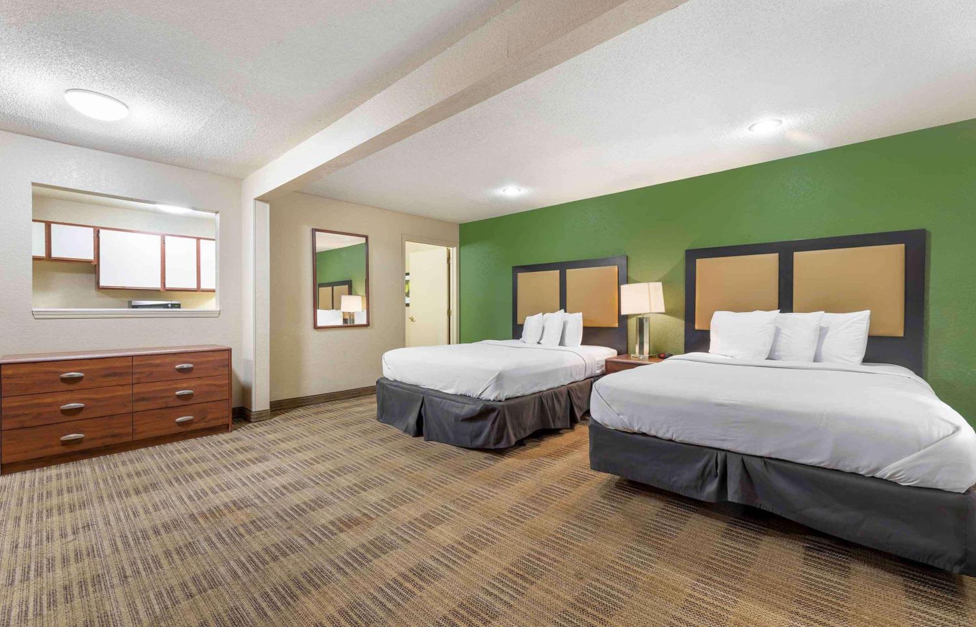 Extended Stay America Suites - Houston - Med Ctr - Nrg Park - Kirby Экстерьер фото