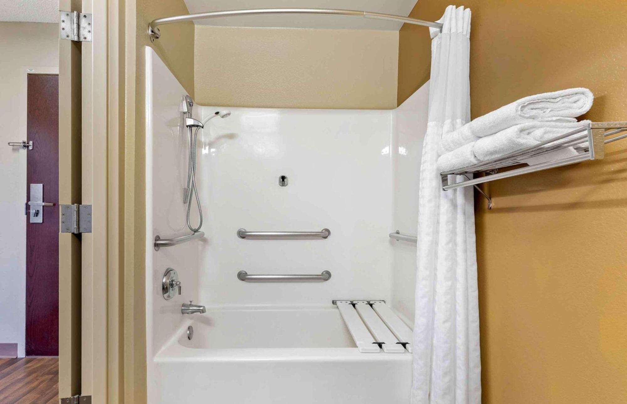 Extended Stay America Suites - Houston - Med Ctr - Nrg Park - Kirby Экстерьер фото