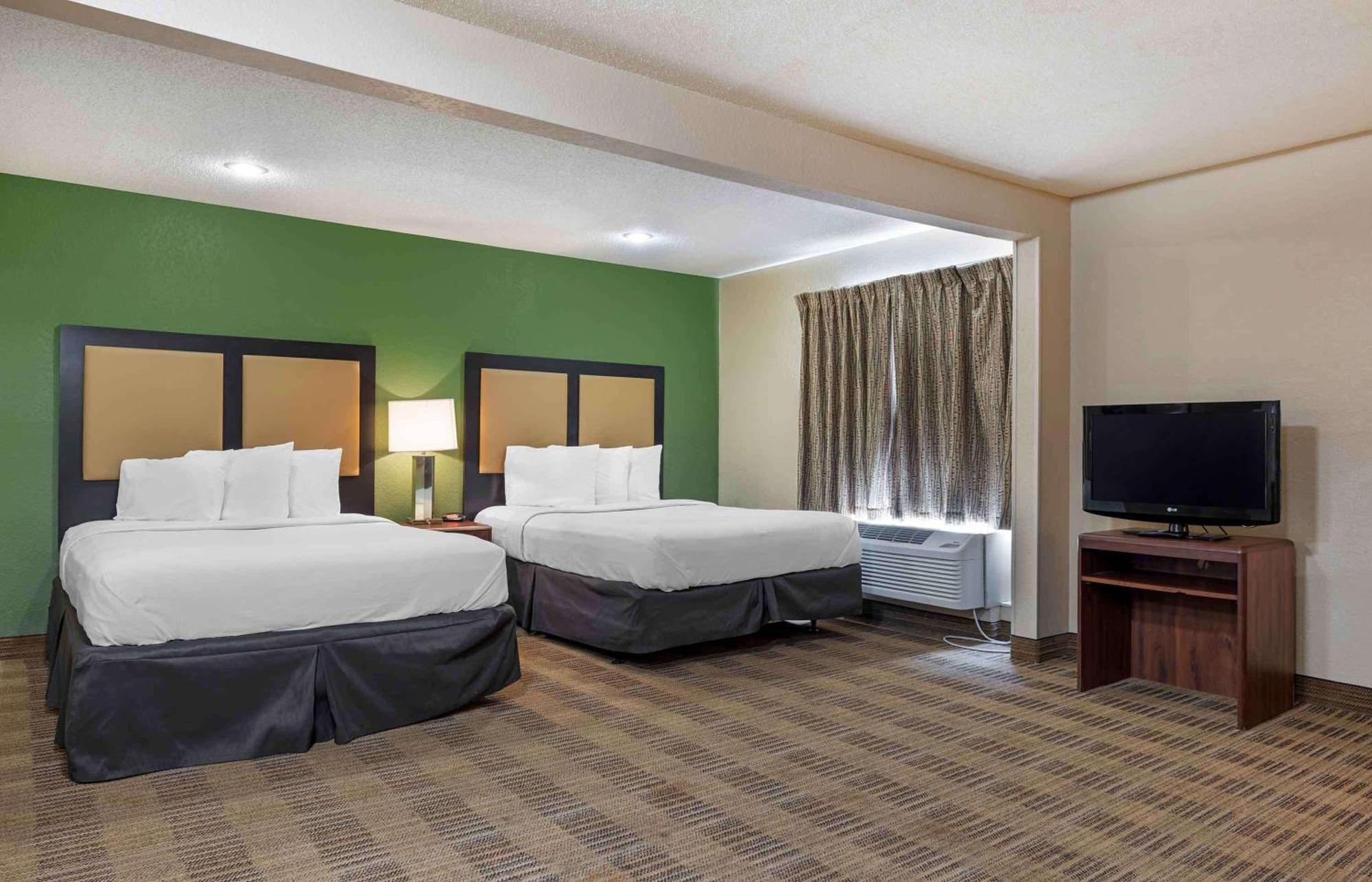 Extended Stay America Suites - Houston - Med Ctr - Nrg Park - Kirby Экстерьер фото