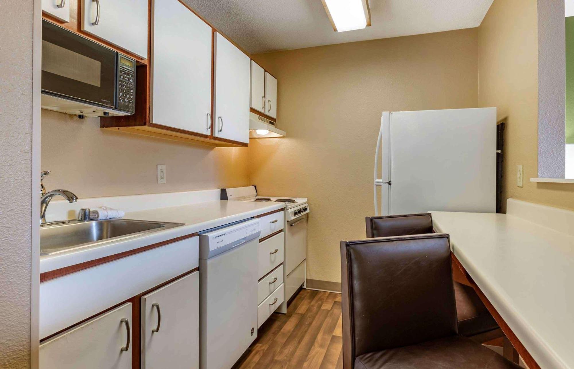 Extended Stay America Suites - Houston - Med Ctr - Nrg Park - Kirby Экстерьер фото