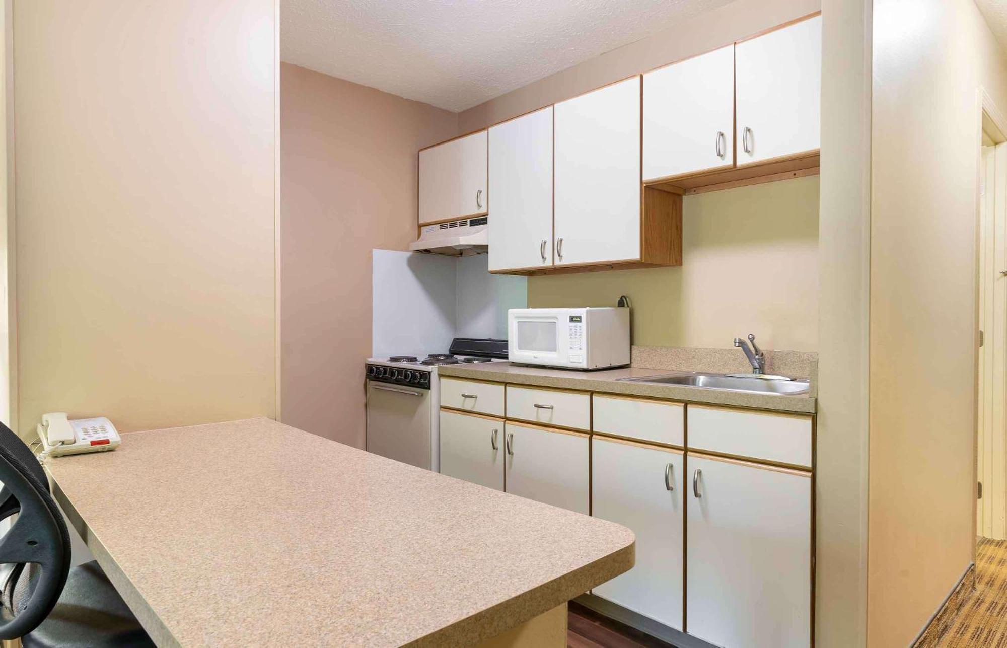 Extended Stay America Suites - Houston - Med Ctr - Nrg Park - Kirby Экстерьер фото