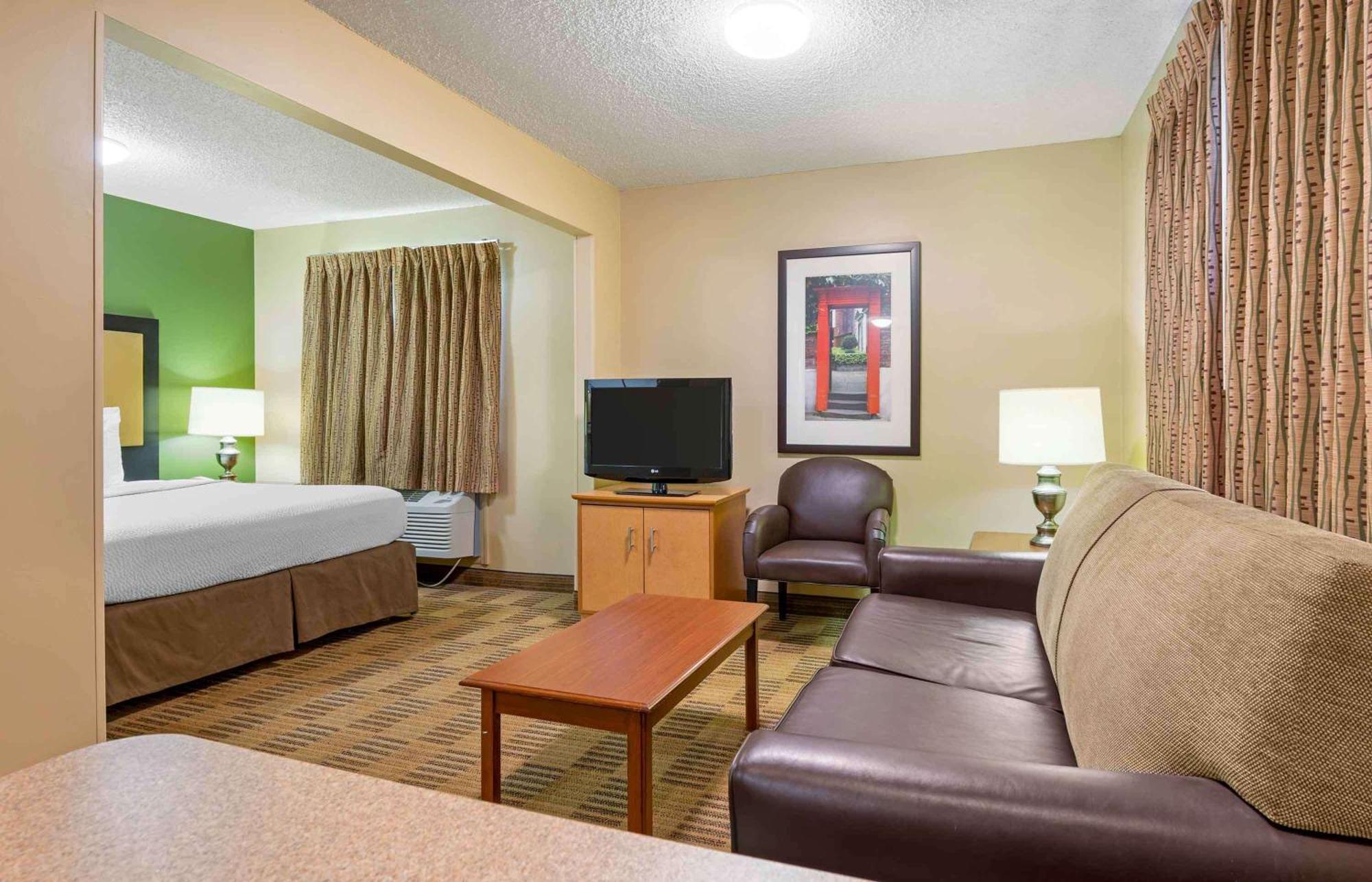 Extended Stay America Suites - Houston - Med Ctr - Nrg Park - Kirby Экстерьер фото