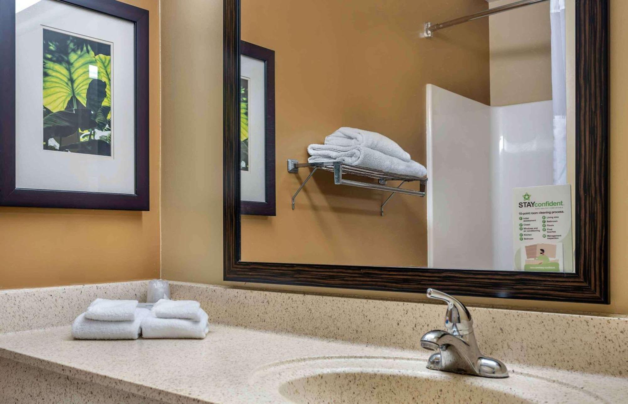 Extended Stay America Suites - Houston - Med Ctr - Nrg Park - Kirby Экстерьер фото