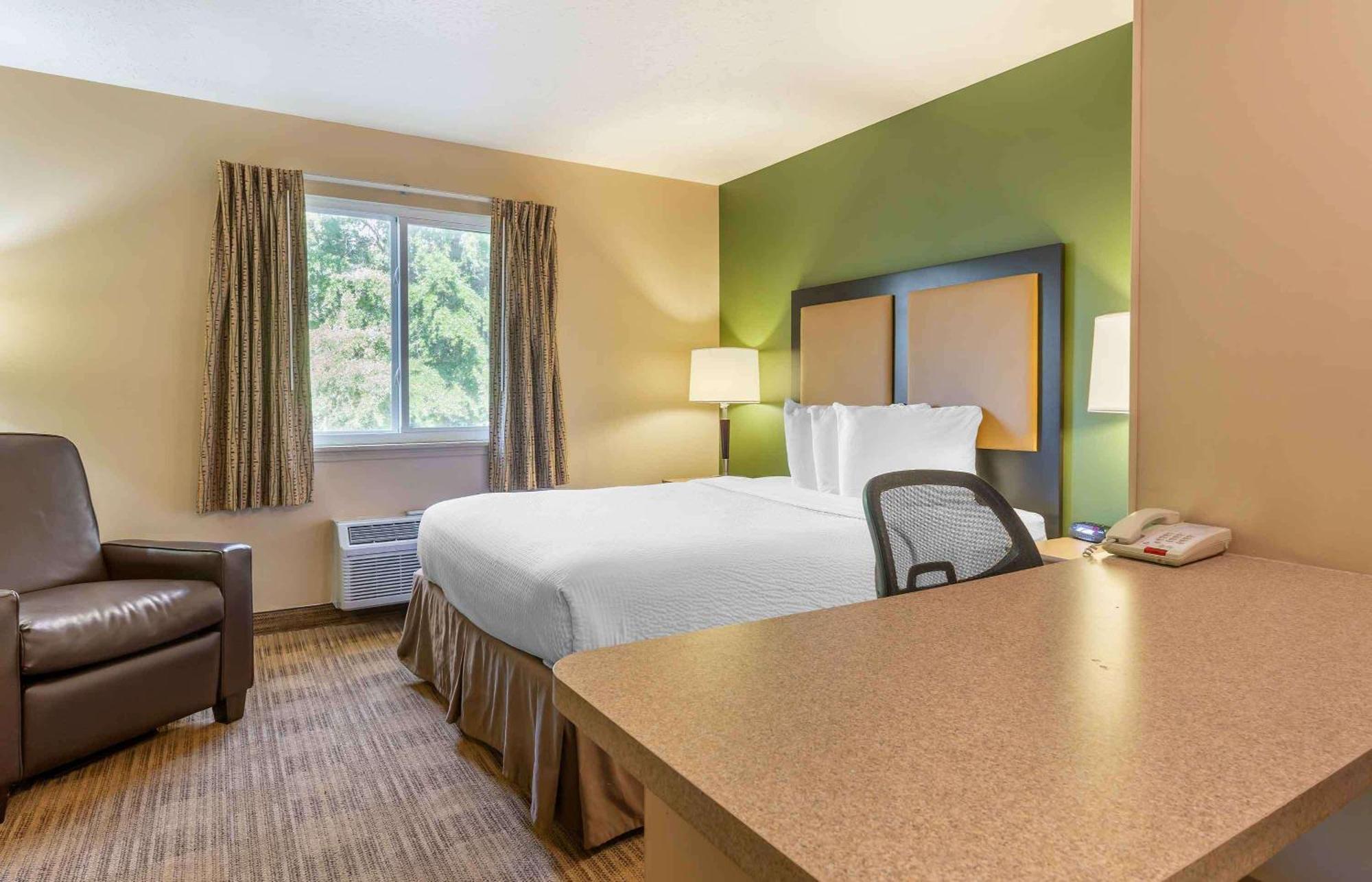 Extended Stay America Suites - Houston - Med Ctr - Nrg Park - Kirby Экстерьер фото
