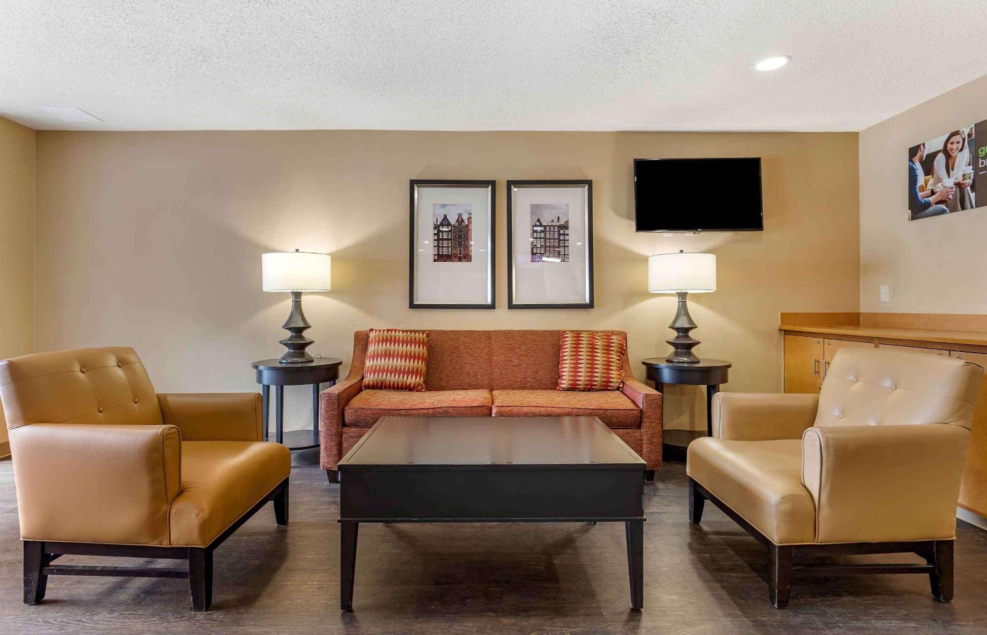 Extended Stay America Suites - Houston - Med Ctr - Nrg Park - Kirby Экстерьер фото