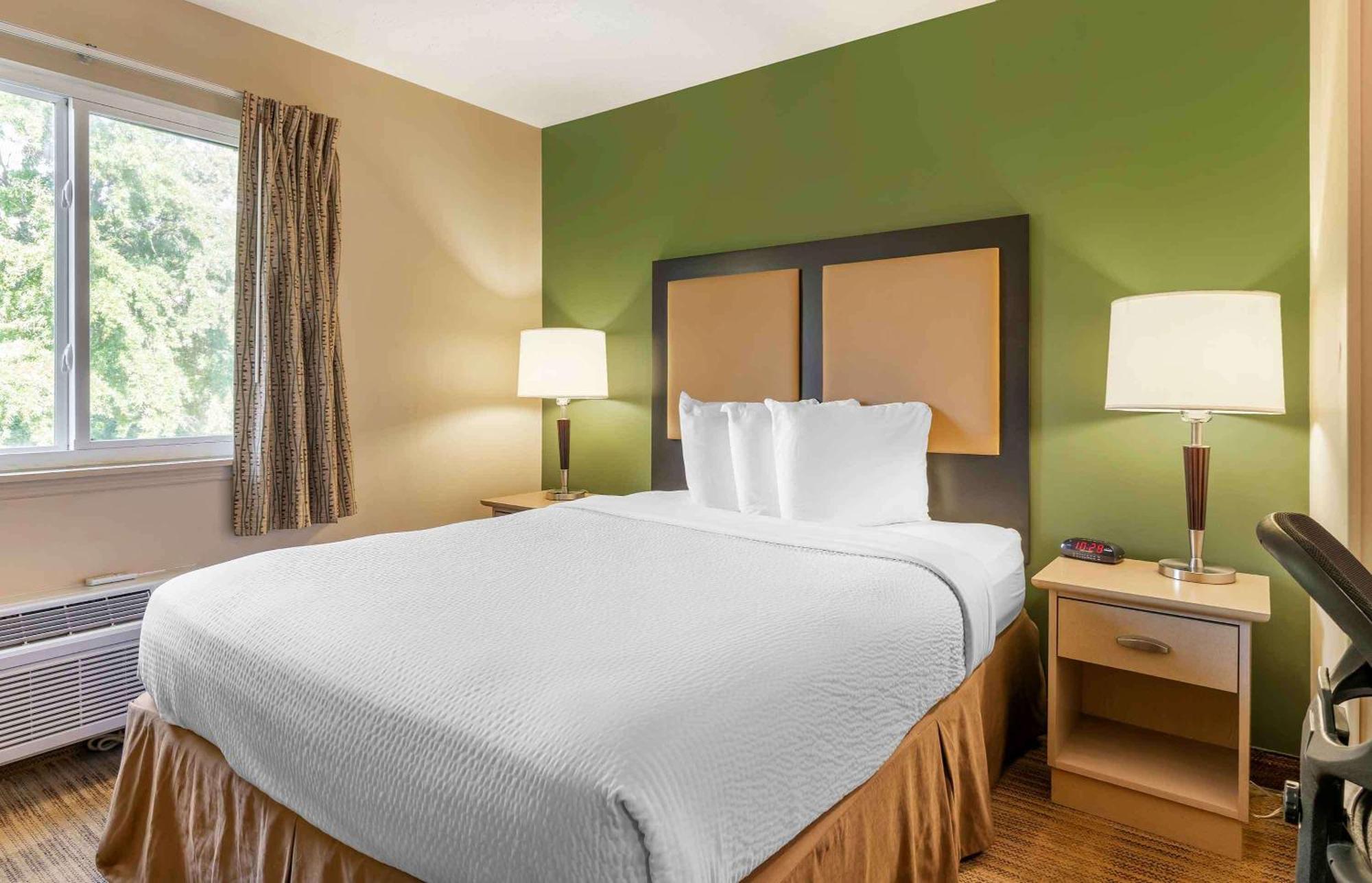 Extended Stay America Suites - Houston - Med Ctr - Nrg Park - Kirby Экстерьер фото