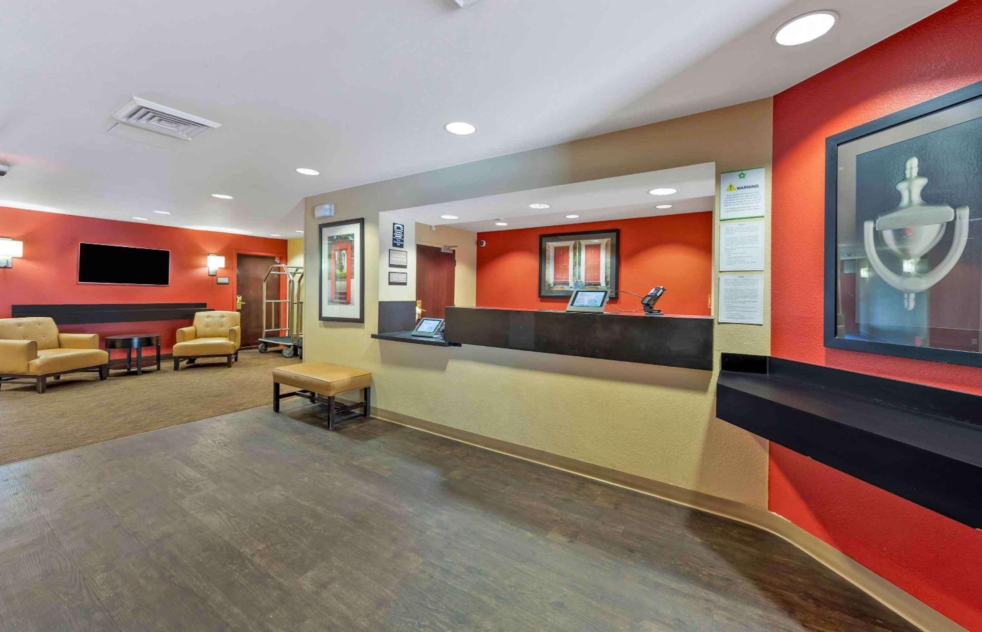 Extended Stay America Suites - Houston - Med Ctr - Nrg Park - Kirby Экстерьер фото