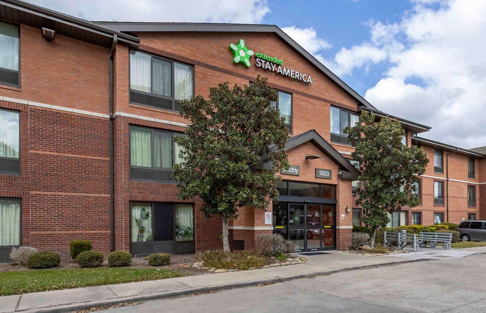 Extended Stay America Suites - Houston - Med Ctr - Nrg Park - Kirby Экстерьер фото