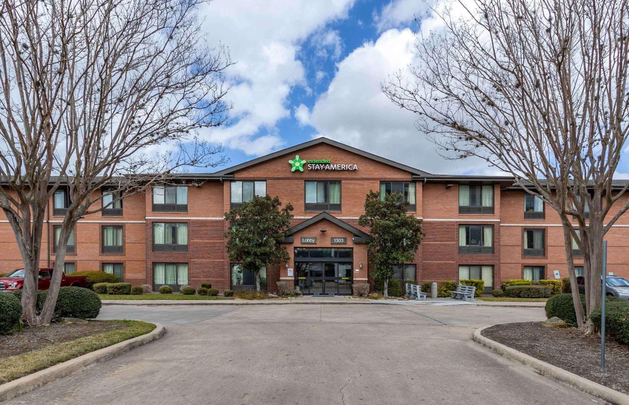 Extended Stay America Suites - Houston - Med Ctr - Nrg Park - Kirby Экстерьер фото