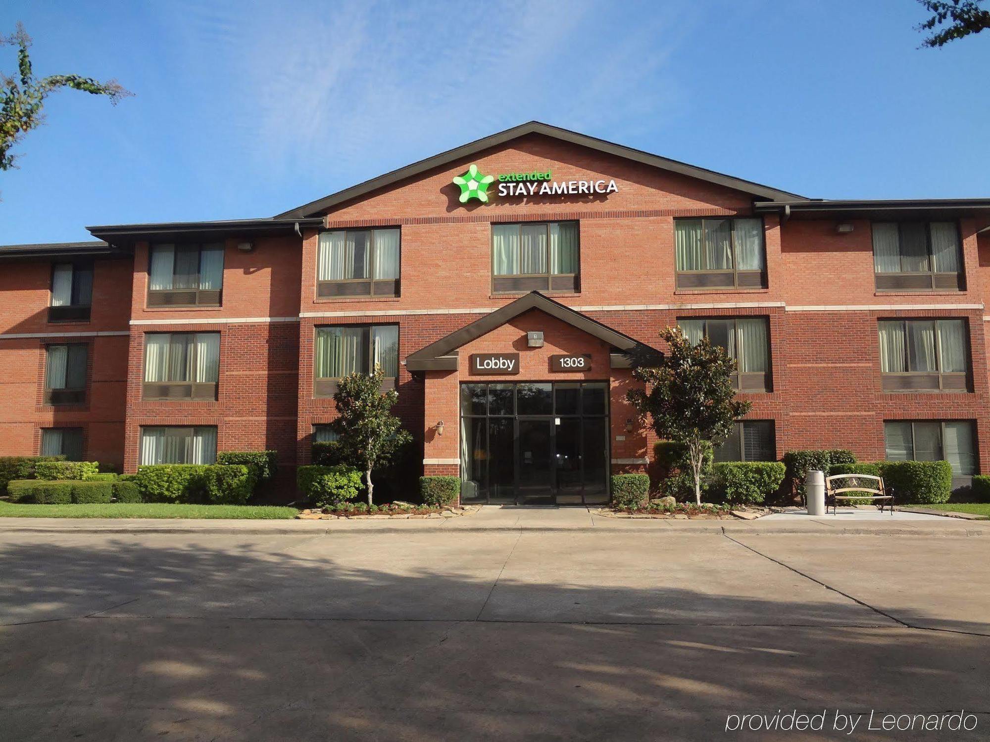 Extended Stay America Suites - Houston - Med Ctr - Nrg Park - Kirby Экстерьер фото
