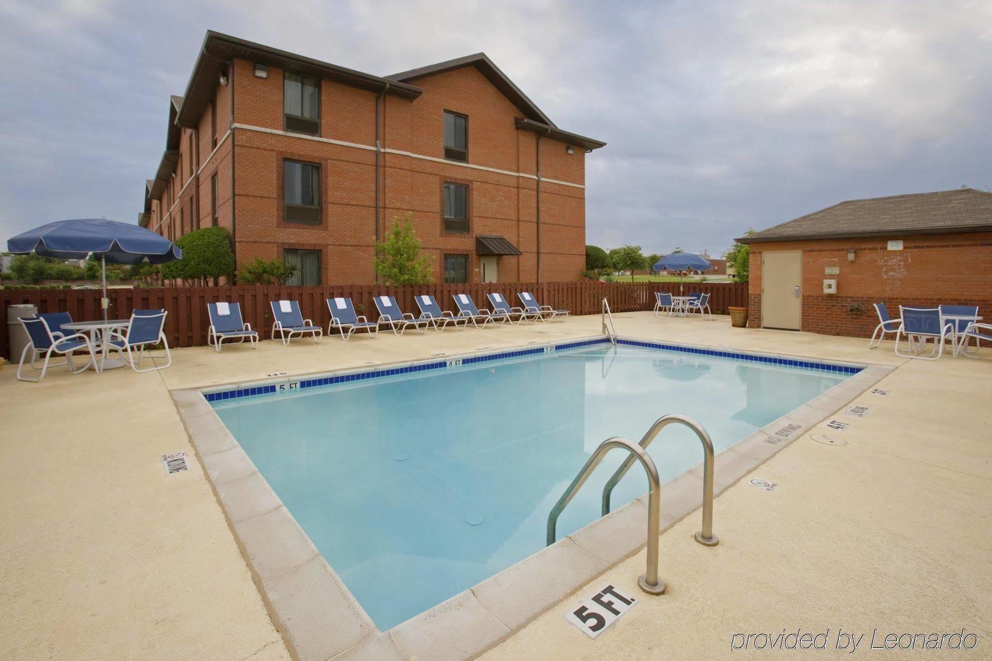 Extended Stay America Suites - Houston - Med Ctr - Nrg Park - Kirby Экстерьер фото